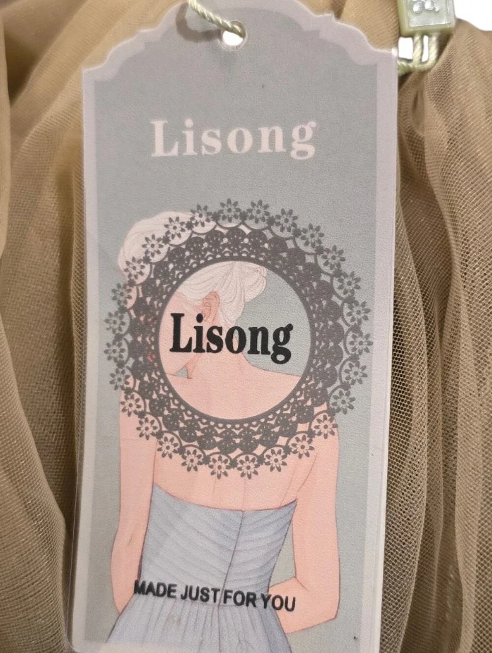Lisong sizing fit